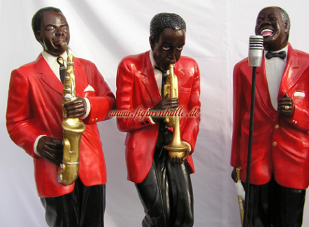 Preview: Bluse Band Musiker