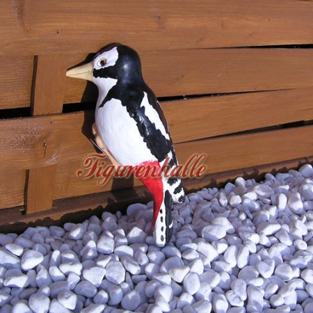 Buntspecht Figur