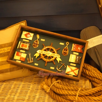 Maritime Antik Dekoration