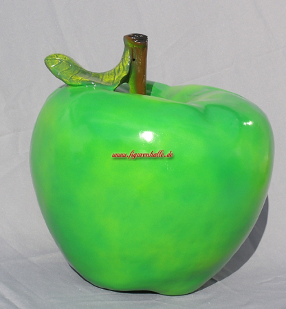 Granny Smith Apfel Obst Werbung