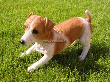 Jack Russell Terrier Figur
