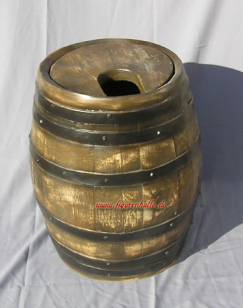 Antik Regentonne Weinfass