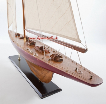 Preview: Deko Segelschiff