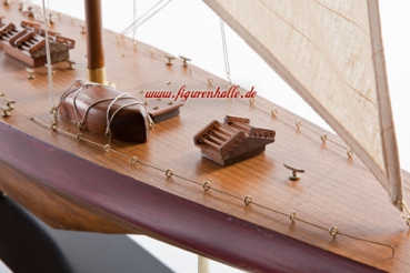 Preview: Deko Segelschiff