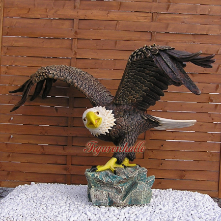 Riesen Weißkopf Adler