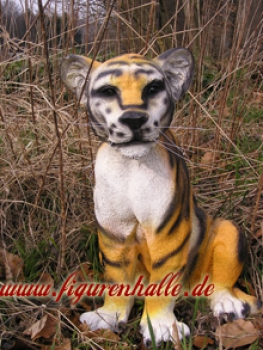Tiger Figur