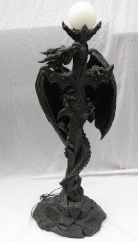 Drachenlampe