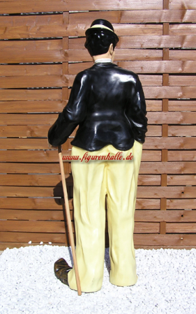 Preview: Charles Chaplin Aufsteller