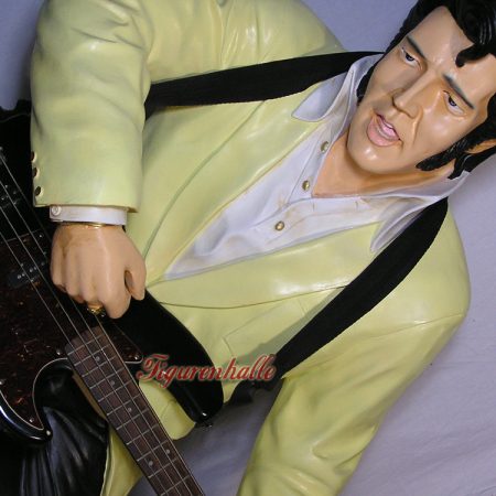 Rock 'N' Roll Rockabilly Deko