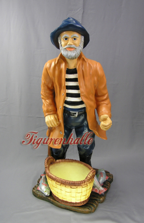 Preview: Ostsee Fischer Aufsteller Maritim Imbiss