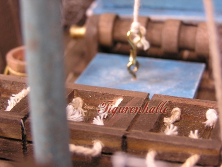 Preview: Kutter als Maritime Dekoration