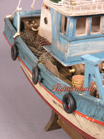 Ostsee Kutter Krabenkutter Modell