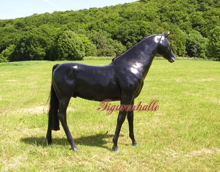 Pferd Aufstellfigur