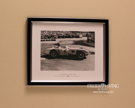 Mercedes Foto Grand Prix Monaco 1955