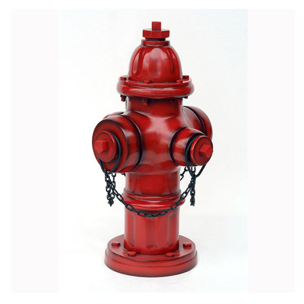 Hydrant Dekoration