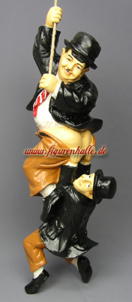 Dick und Doof Figur