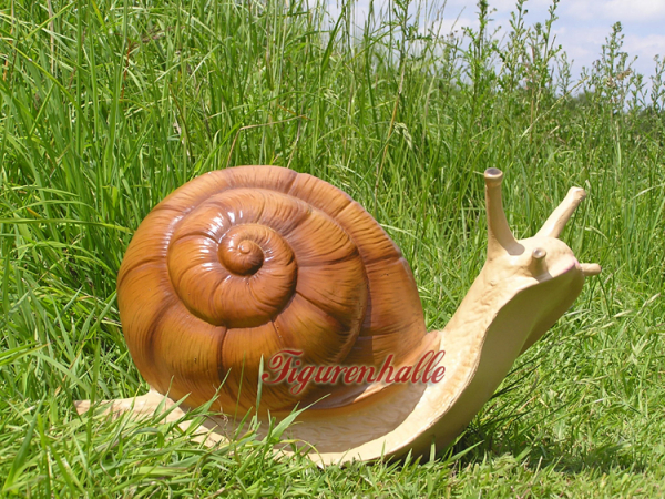 Figure garden snail