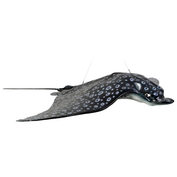Stingray decorative figure