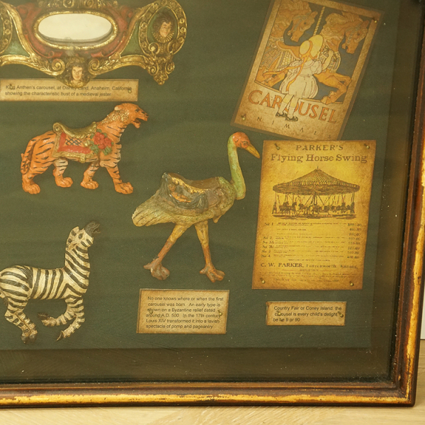 Schaukasten Nostalgie