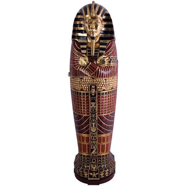 ÄGYPTISCHE SARKOPHAG