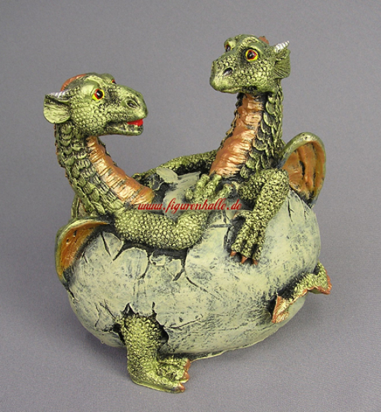 Drache aus dem Ei