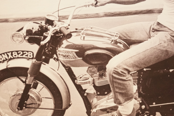 Photo Alu Dibond BMW