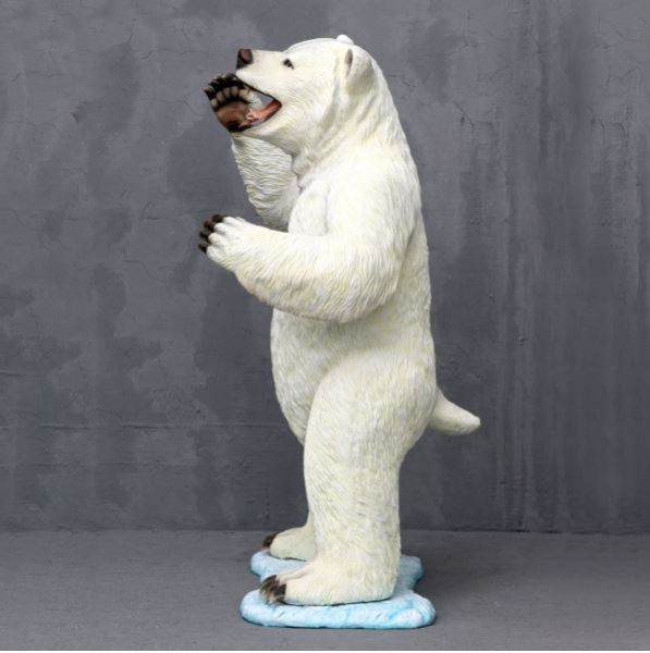 Bär Deko Aufsteller