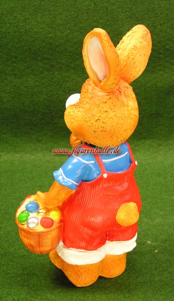 Advertising figure for Easter
