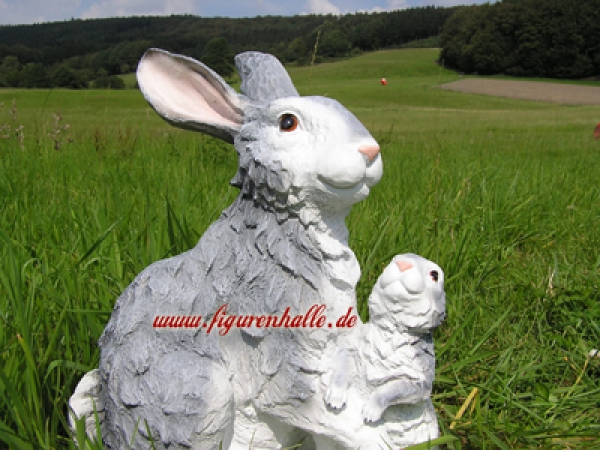 Hasen Deko