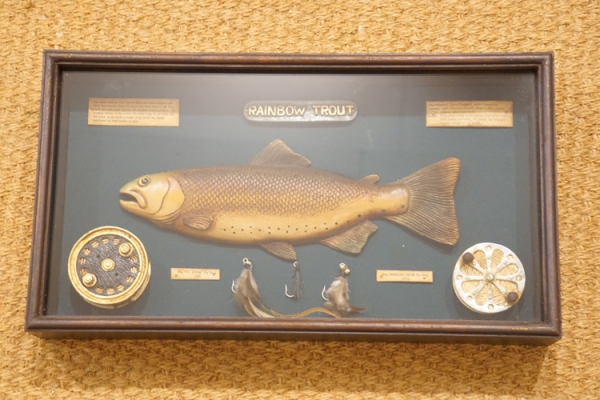 Fligenrolle deco model