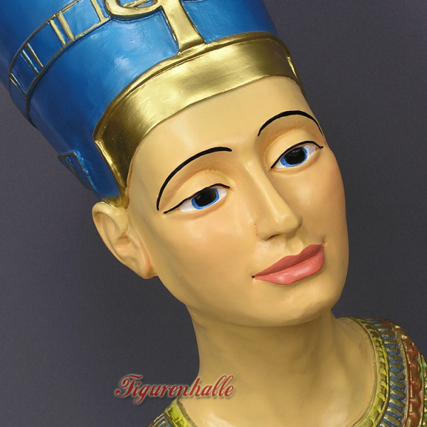 Nofretete Standfigur
