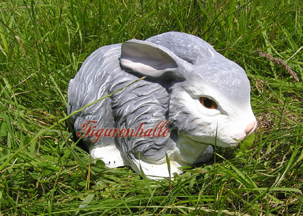 Bunny decorative figure
