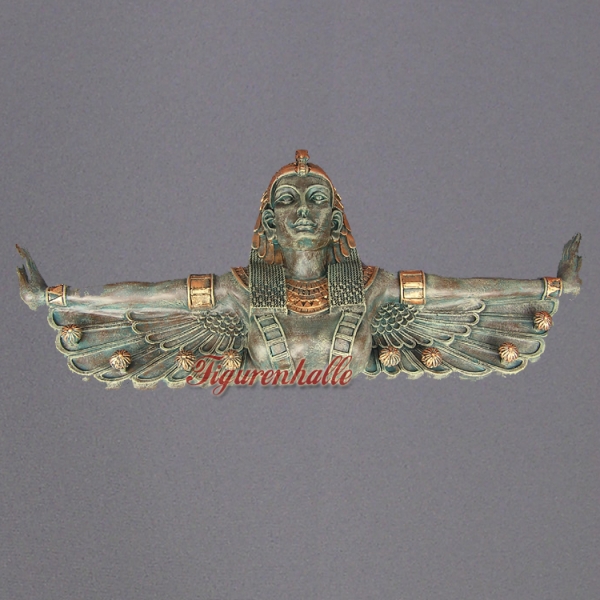 Maat Ägyptische Göttin Statue