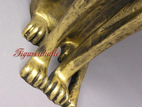 Ägyptische Sammler Figur fürs Wohnzimmer