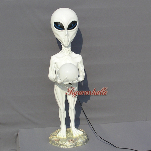 Alien Figur