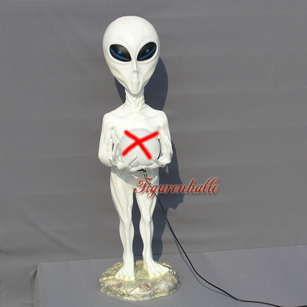 Alien Figur