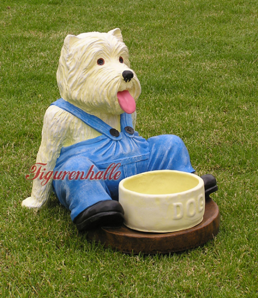 West Higland Terrier Fressnapf