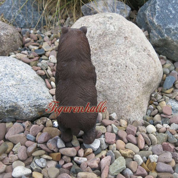 Rusland bear decoration grizzly
