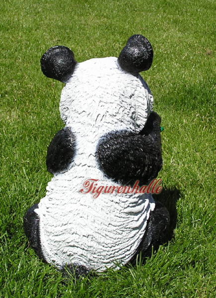 Panda Jungel Bär Figur