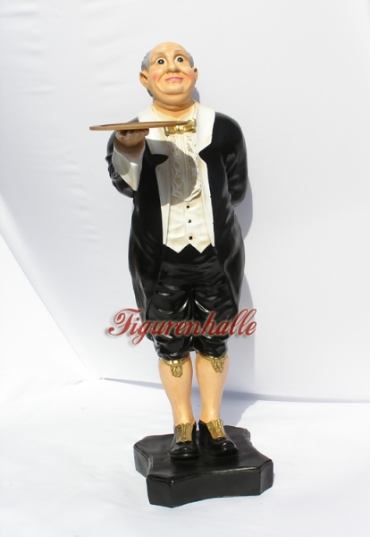 Butler Figur
