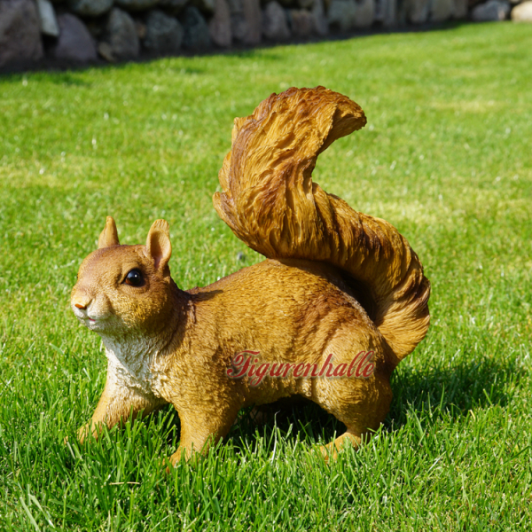 Eichhörnchen Figur