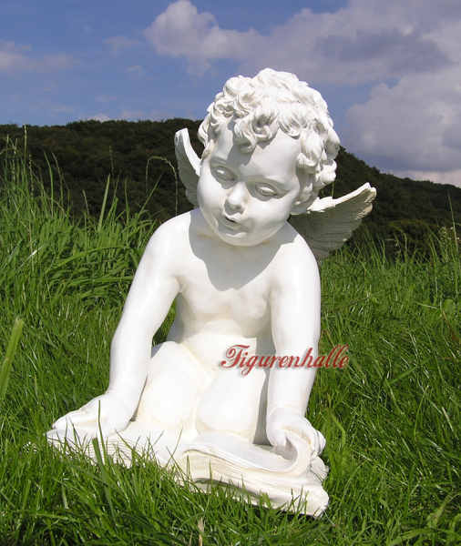 Romantischer Engel aacls Garten Vintage Deko