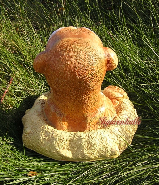 Prairie dogs garden figure