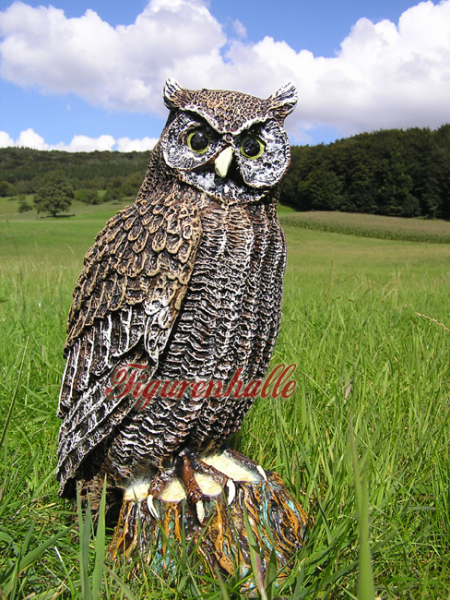 Uhu Figur