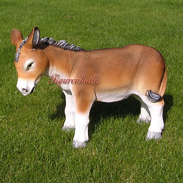 Eselchen Tiefigur