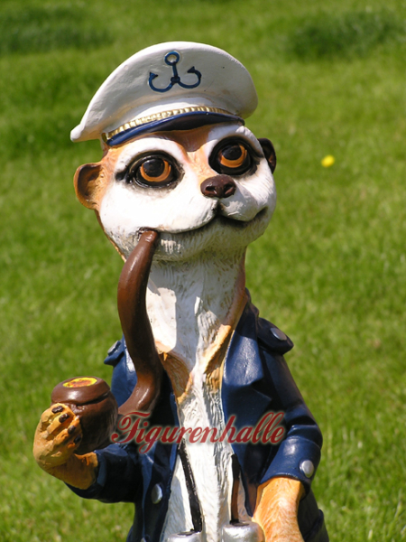 Maritime garden decoration