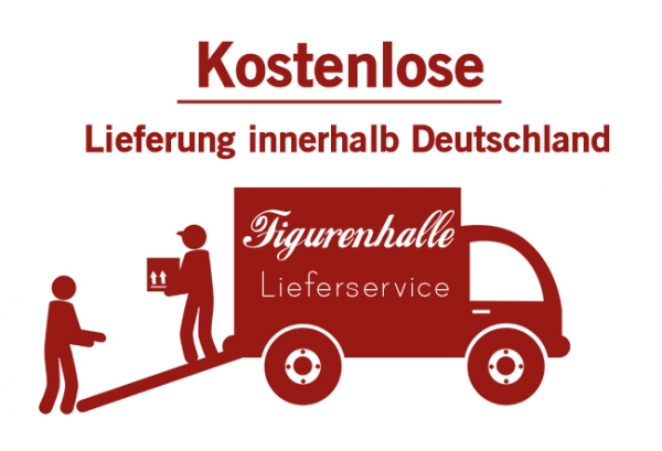 Free delivery figure hall