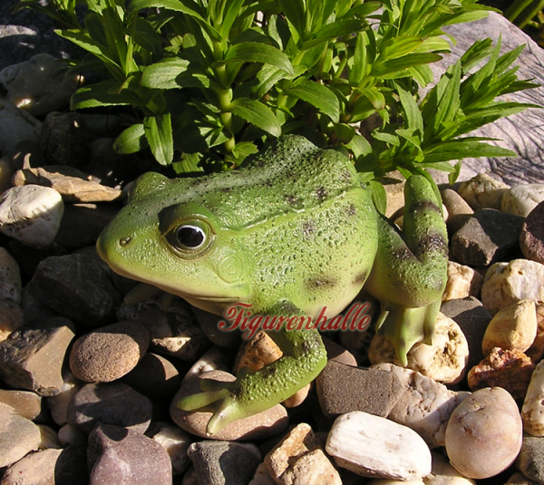 Laubfrosch Figur