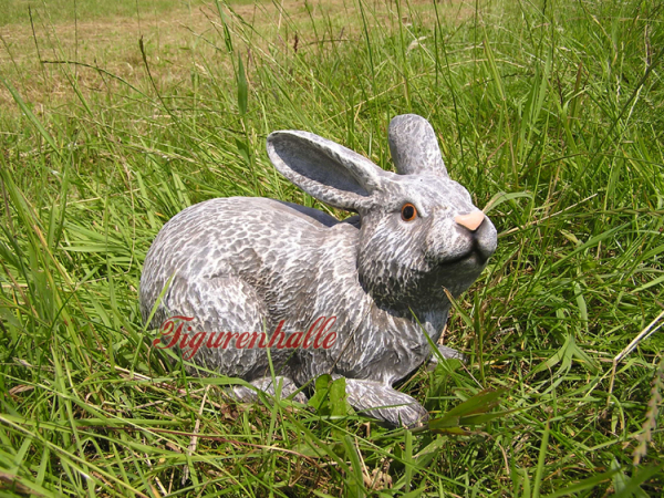 Hase Lebensgroß