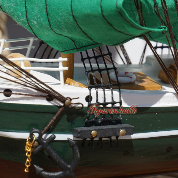 Alexander von Humboldt Standmodell